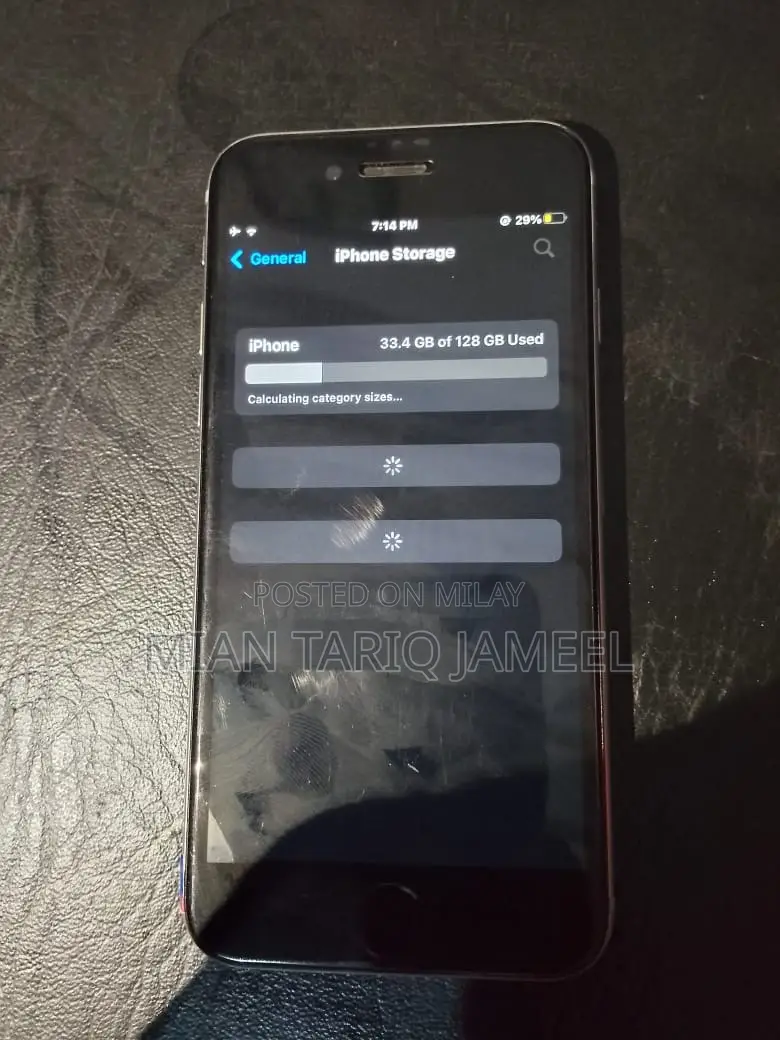 Apple iPhone 6s 128 GB Silver