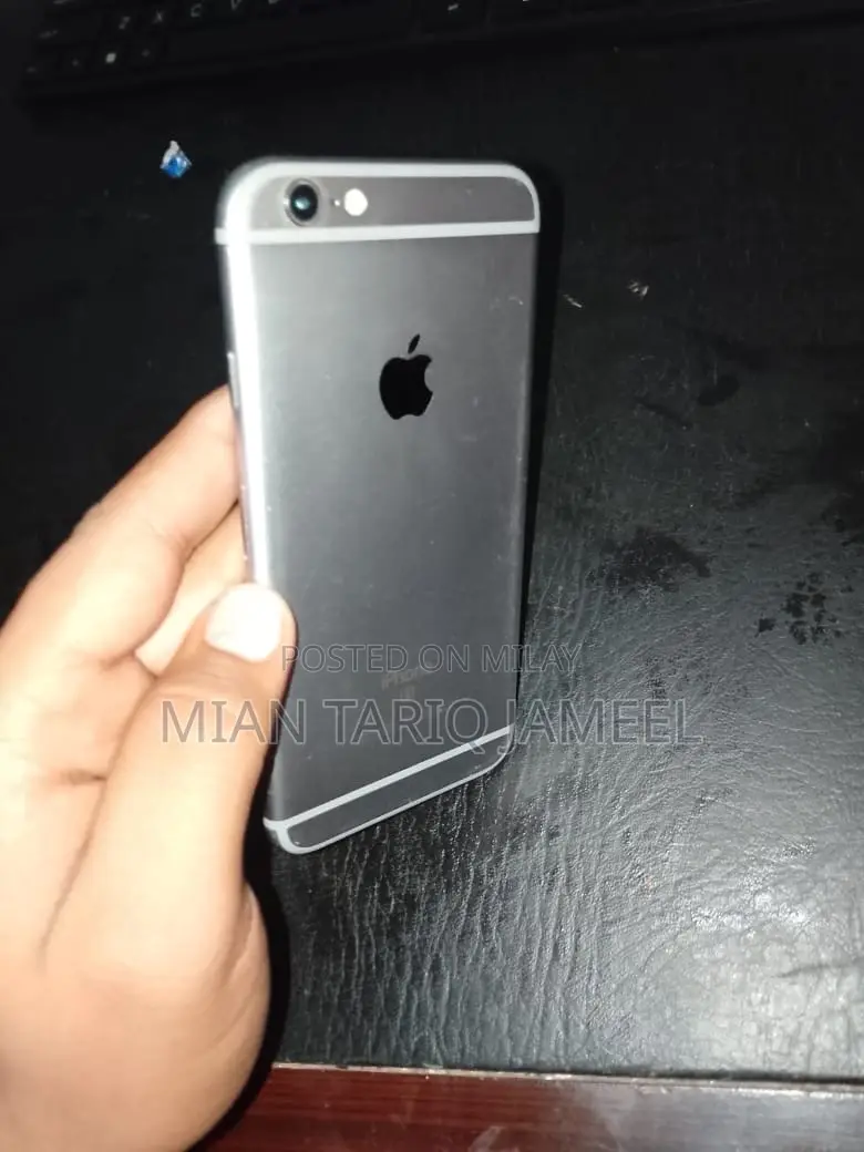 Apple iPhone 6s 128 GB Silver