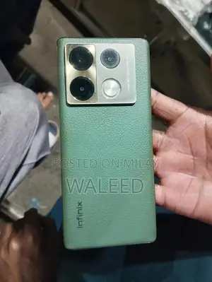 Infinix Note 40 256 GB Green