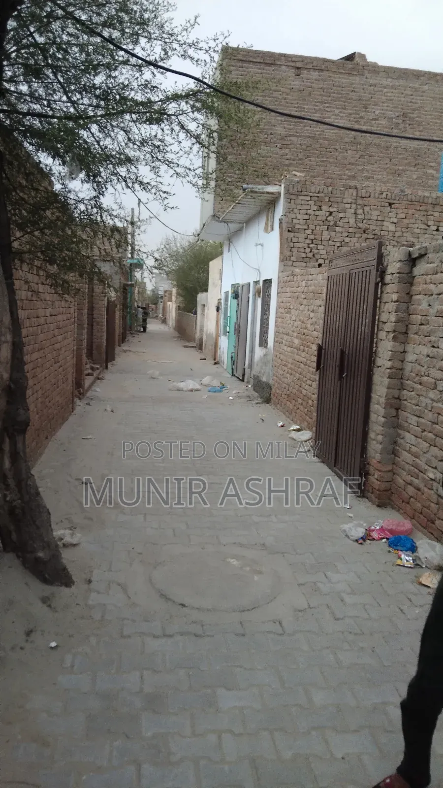 1bdrm House in Munir Ashraf, Bahawalpur for sale