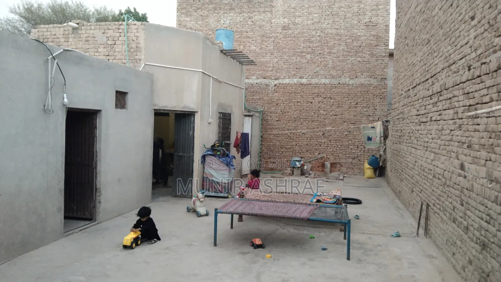 1bdrm House in Munir Ashraf, Bahawalpur for sale