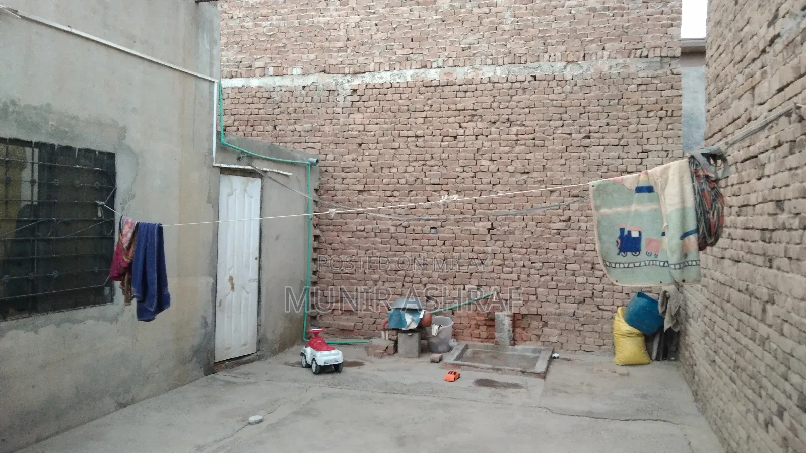 1bdrm House in Munir Ashraf, Bahawalpur for sale