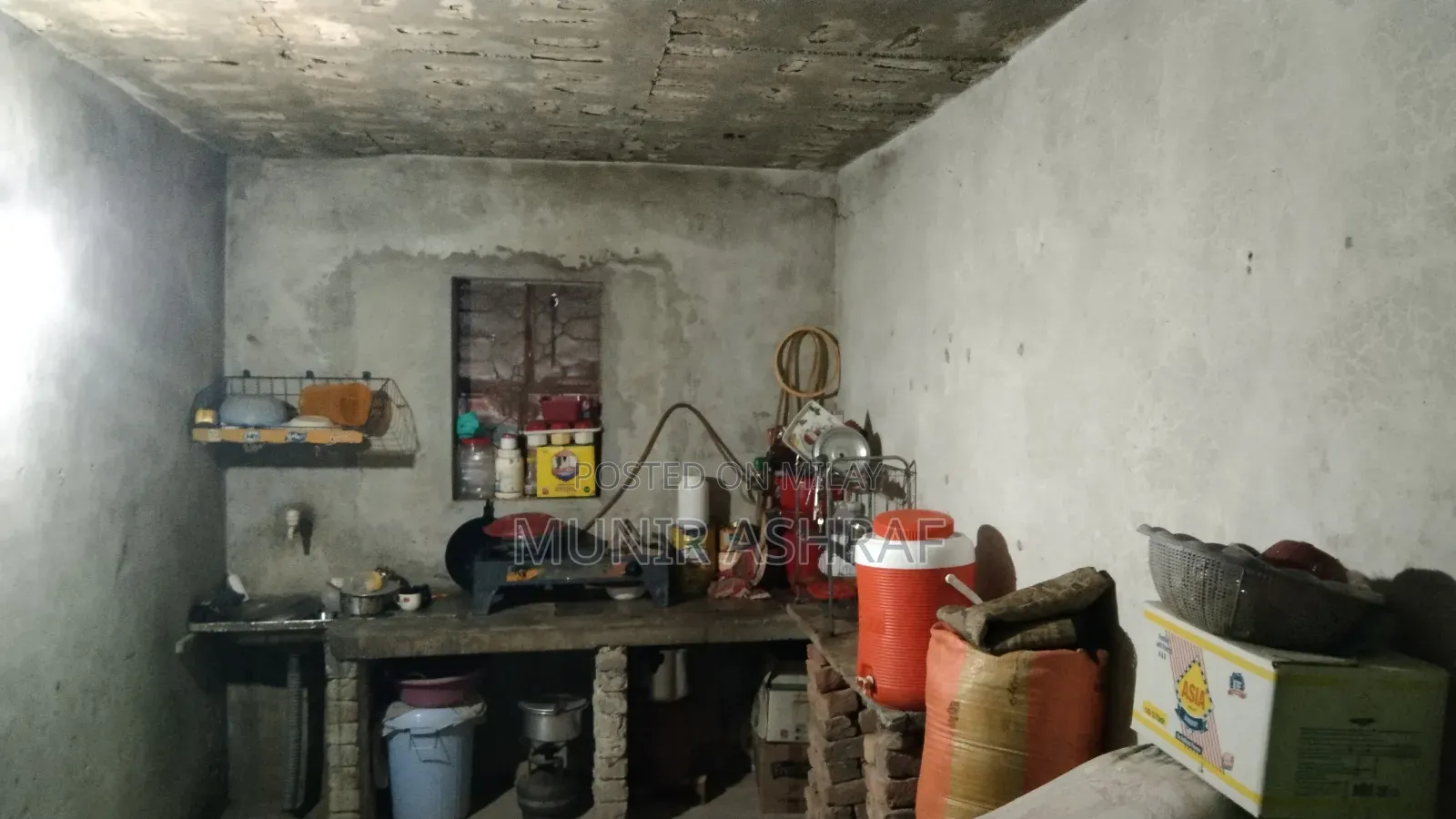 1bdrm House in Munir Ashraf, Bahawalpur for sale