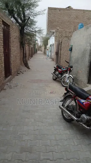 1bdrm House in Munir Ashraf, Bahawalpur for sale