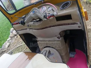 New Motorcycle 2018 Yellow