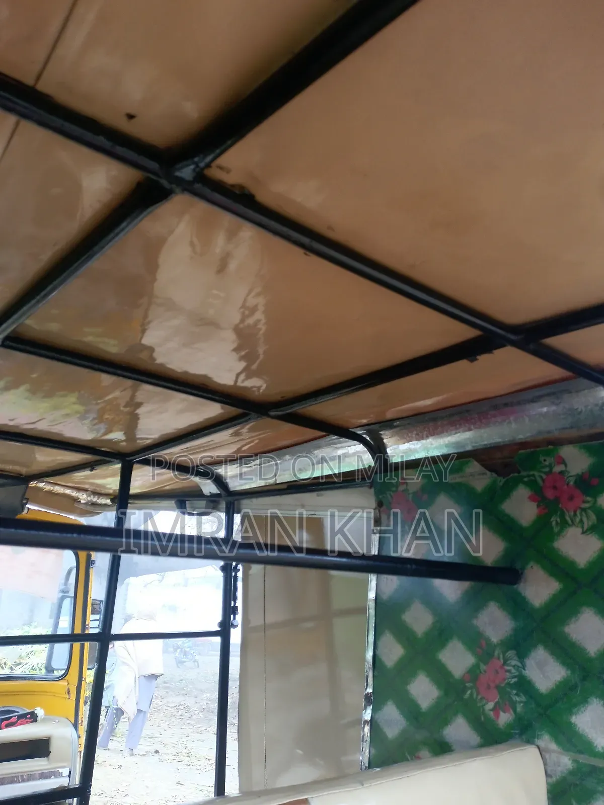 New Motorcycle 2018 Yellow