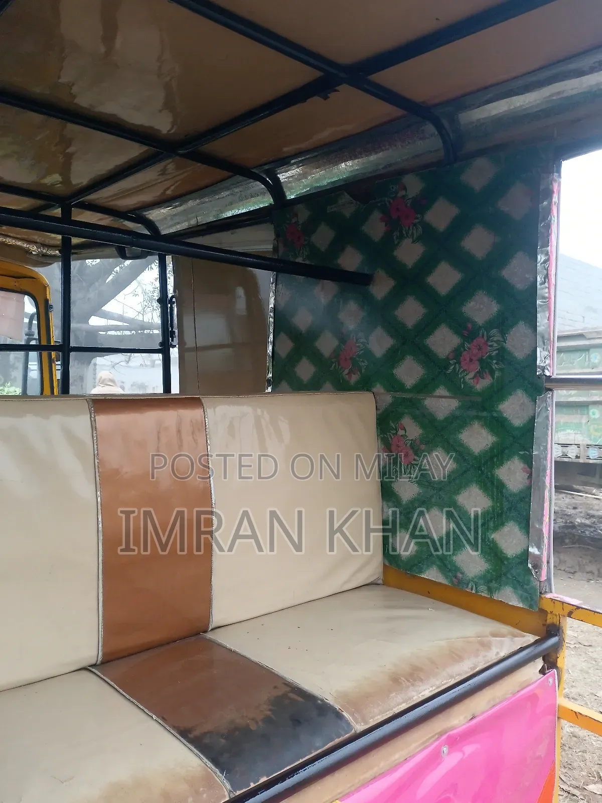 New Motorcycle 2018 Yellow