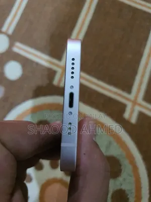 New Apple iPhone 13 128 GB Pink