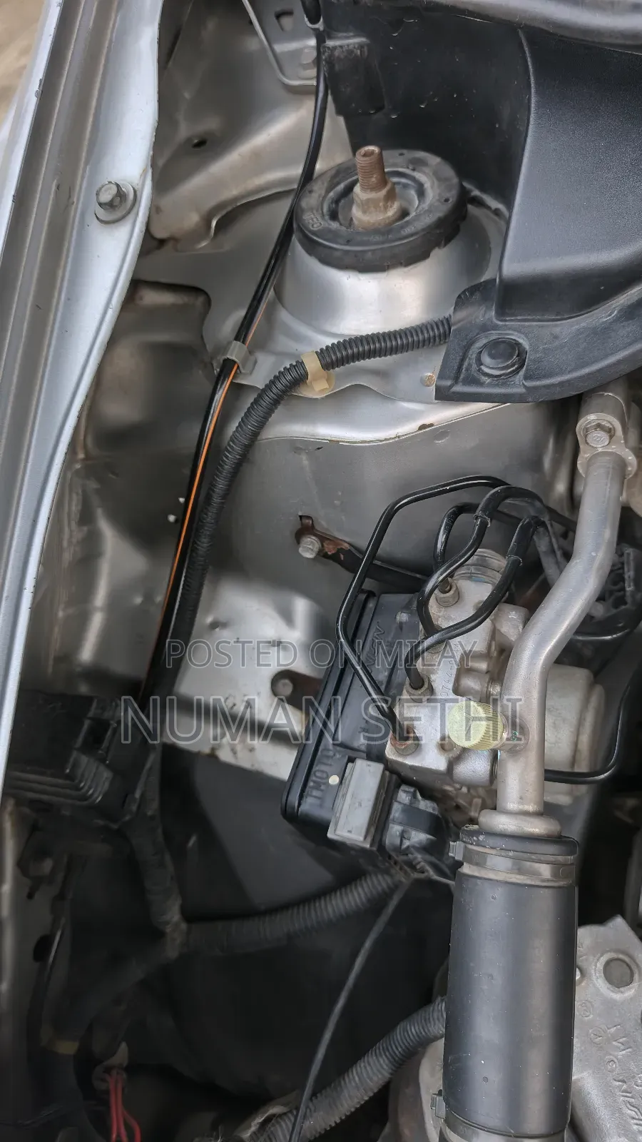 Honda City 2013 Silver