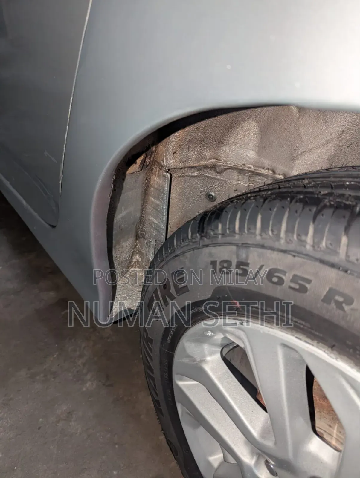 Honda City 2013 Silver