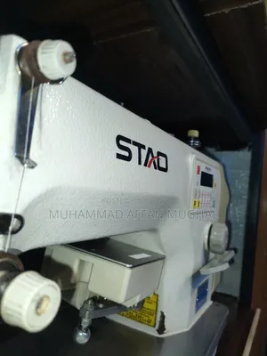 2024 Model Auto Sewing Machine