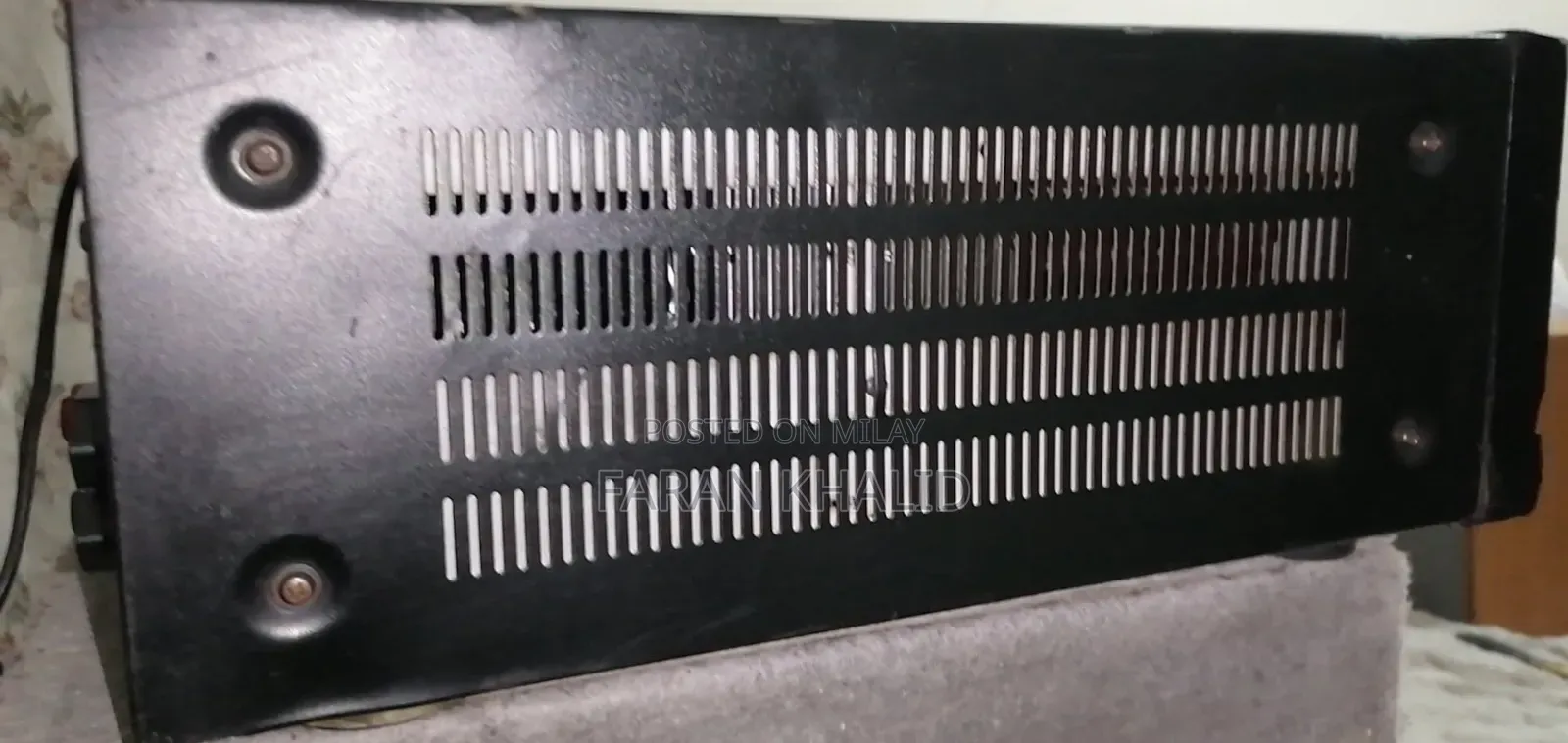 Harman Kardon Dolby DTS Amplifier