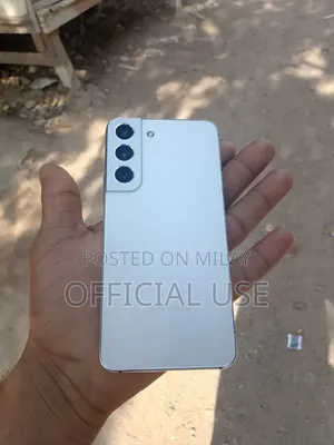 Samsung Galaxy S22 5G 128 GB White