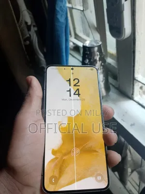 Samsung Galaxy S22 5G 128 GB White