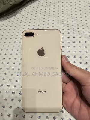New Apple iPhone 8 Plus 64 GB Gold