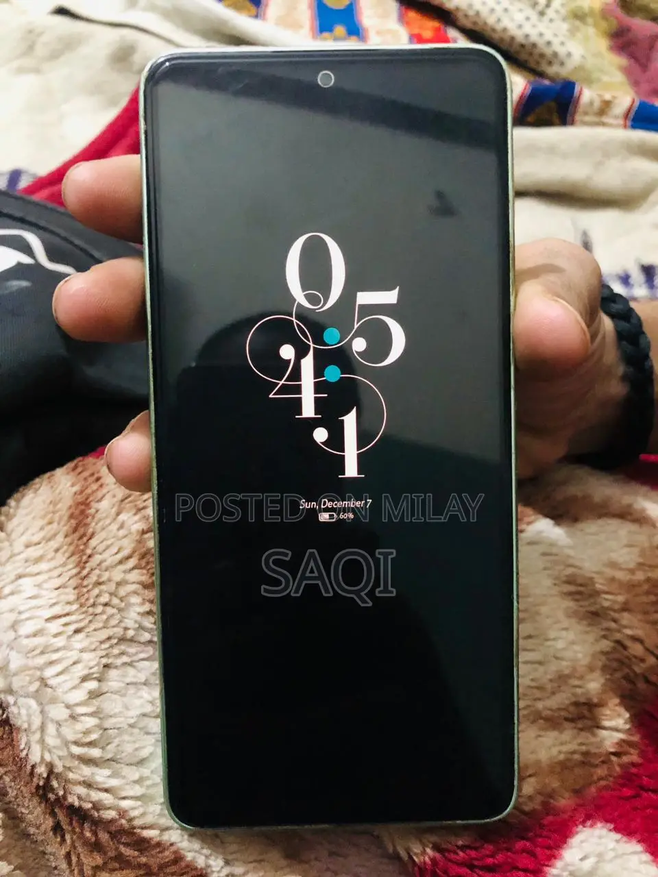 Xiaomi Redmi Note 13 256 GB Green