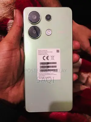 Xiaomi Redmi Note 13 256 GB Green