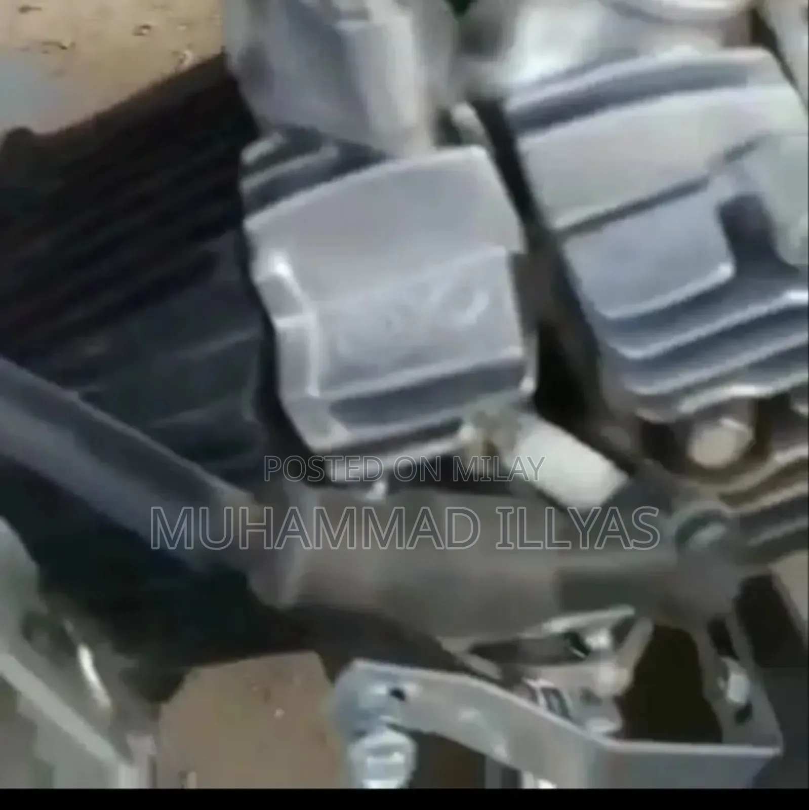 New Honda Hornet 2005 Brown