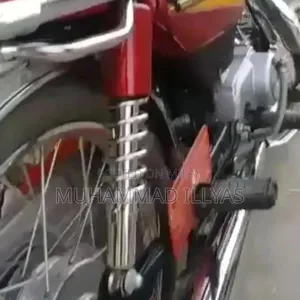 New Honda Hornet 2005 Brown