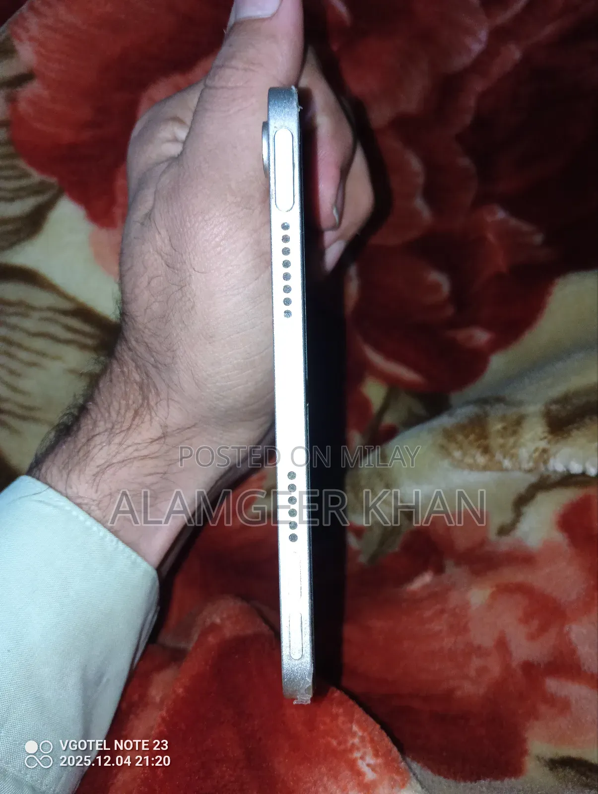 Apple iPad mini 6 64 GB Silver