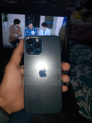 New Apple iPhone 12 Pro Max 128 GB Blue