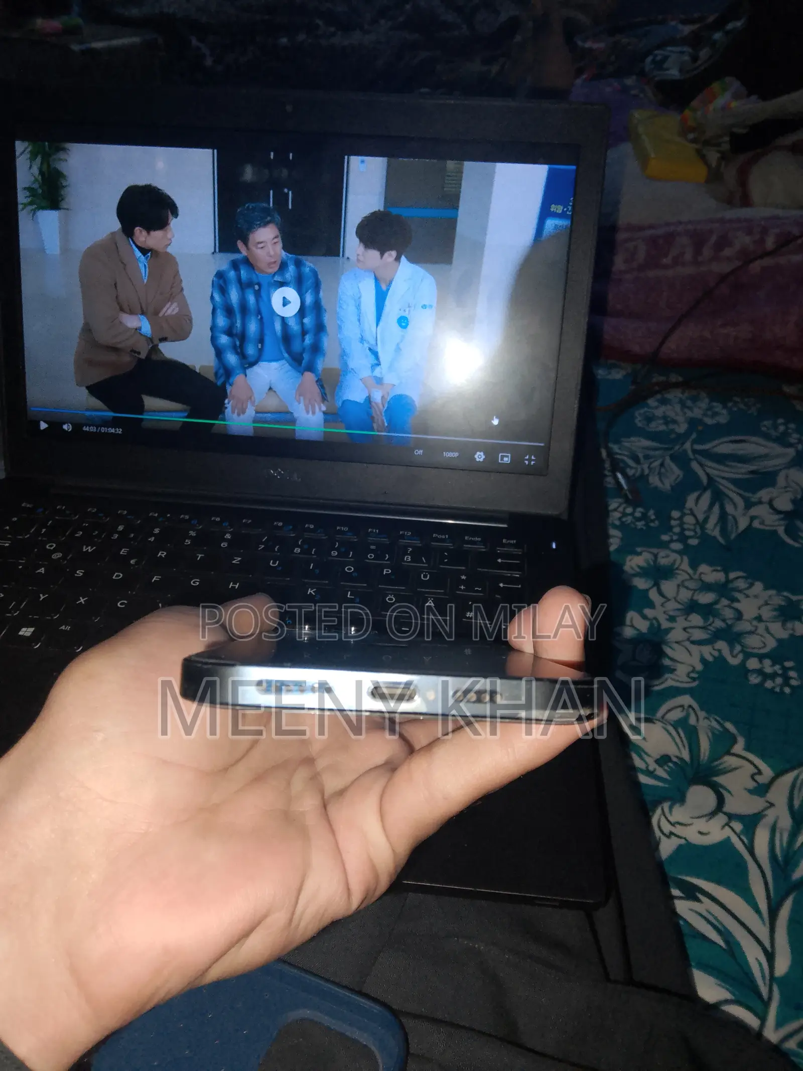 New Apple iPhone 12 Pro Max 128 GB Blue