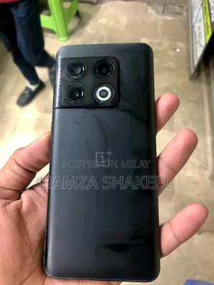 OnePlus 10 Pro 256 GB Black