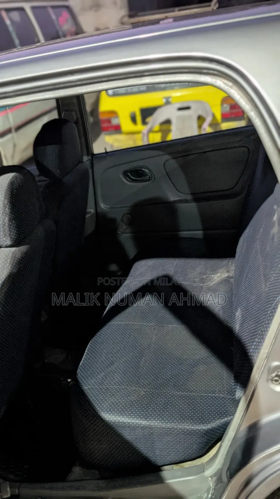 Suzuki Alto 1.0 2011 Gray