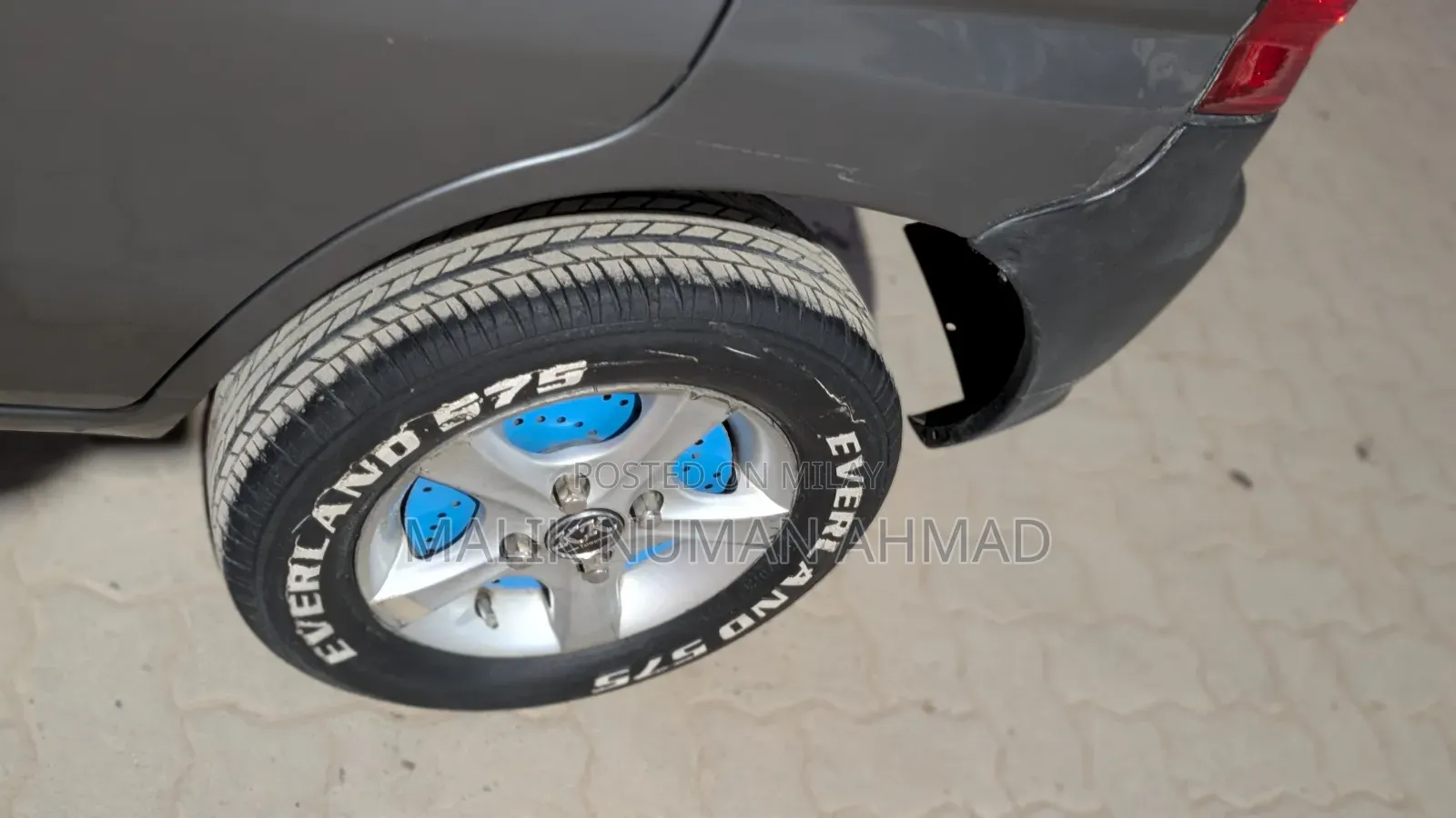 Suzuki Alto 1.0 2011 Gray