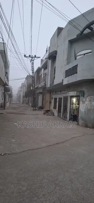 Double Story House + Shops Urgent