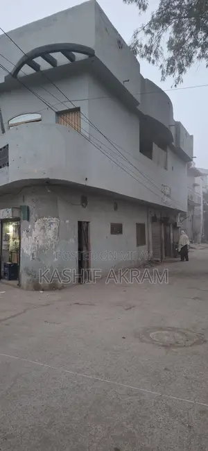 Double Story House + Shops Urgent