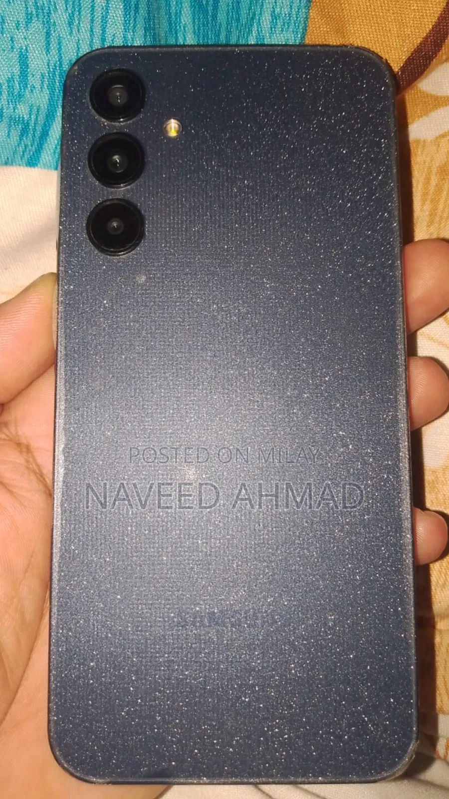 Samsung Galaxy A25 128 GB Black