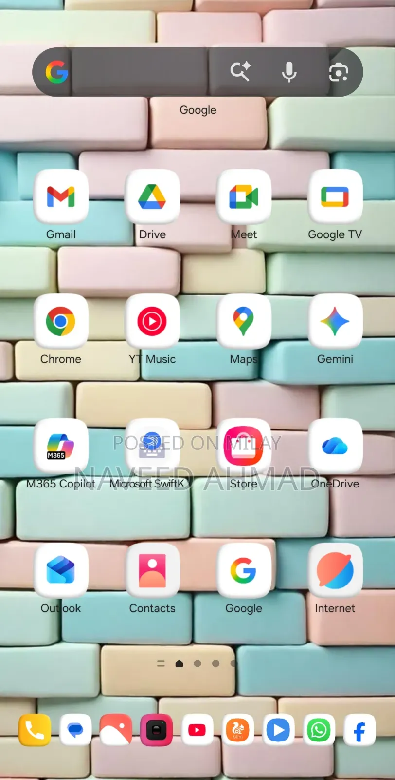 Samsung Galaxy A25 128 GB Black