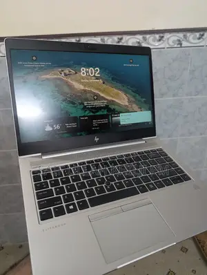 New Laptop HP EliteBook 840 G5 8GB Intel Core I5 SSD 256GB