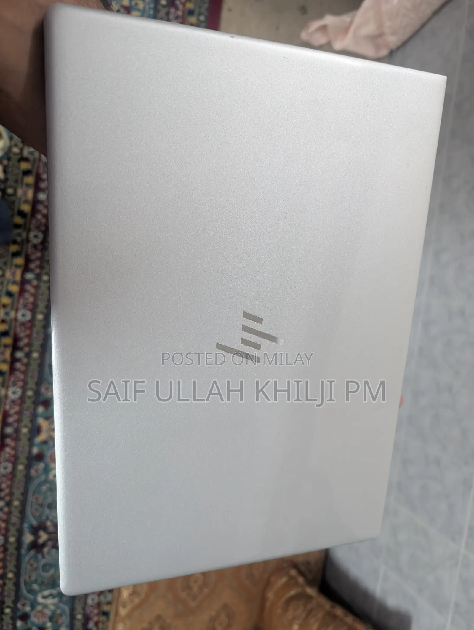 New Laptop HP EliteBook 840 G5 8GB Intel Core I5 SSD 256GB