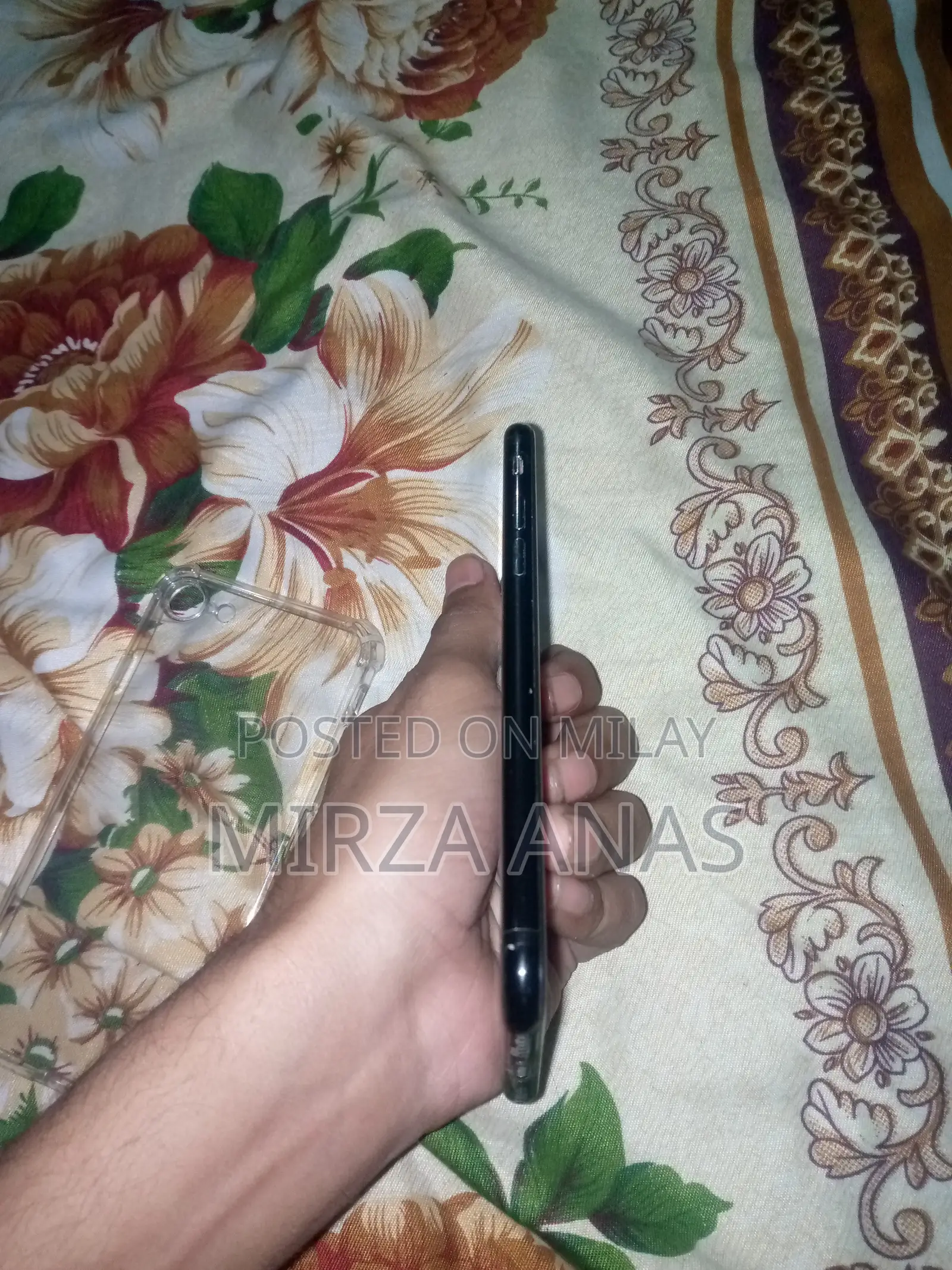 Apple iPhone 7 128 GB Black