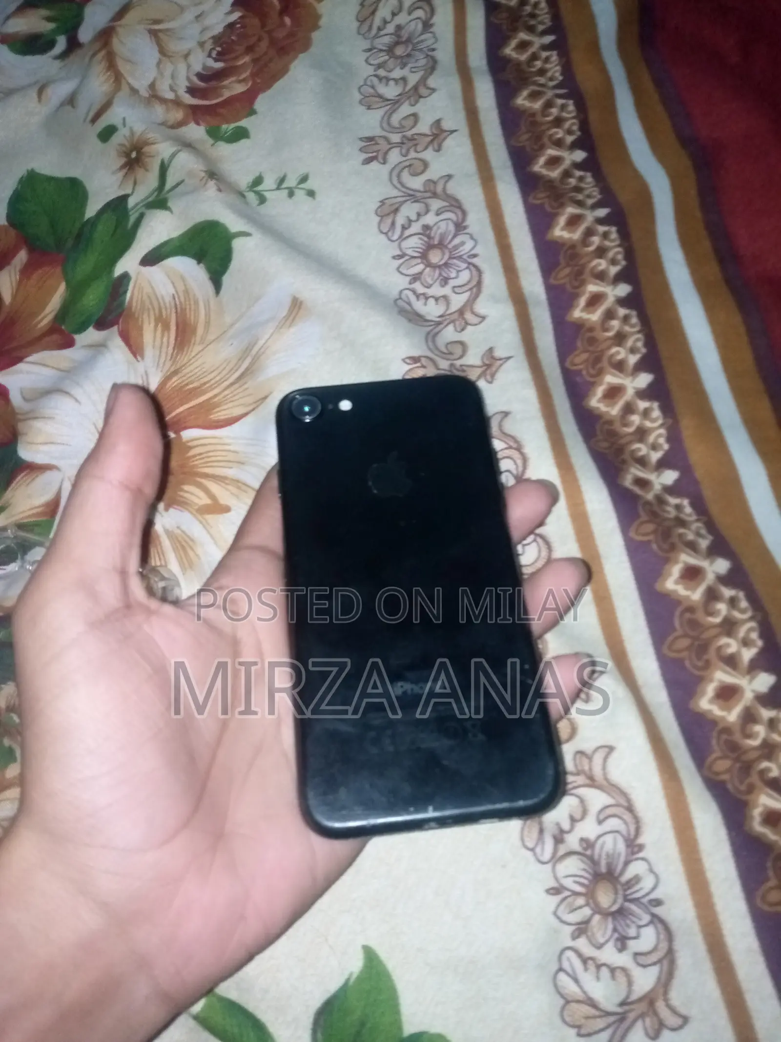 Apple iPhone 7 128 GB Black