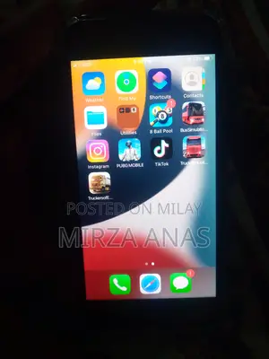 Apple iPhone 7 128 GB Black