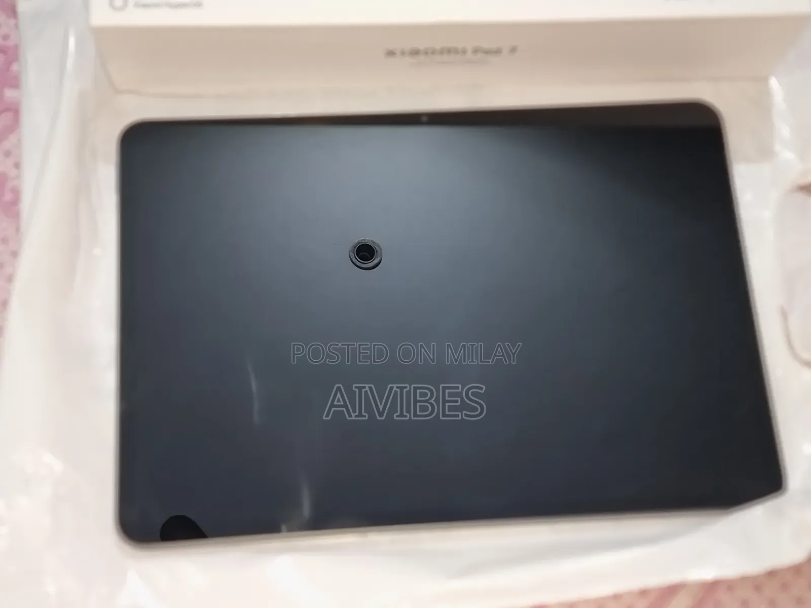 New Xiaomi Pad 7 256 GB Gray