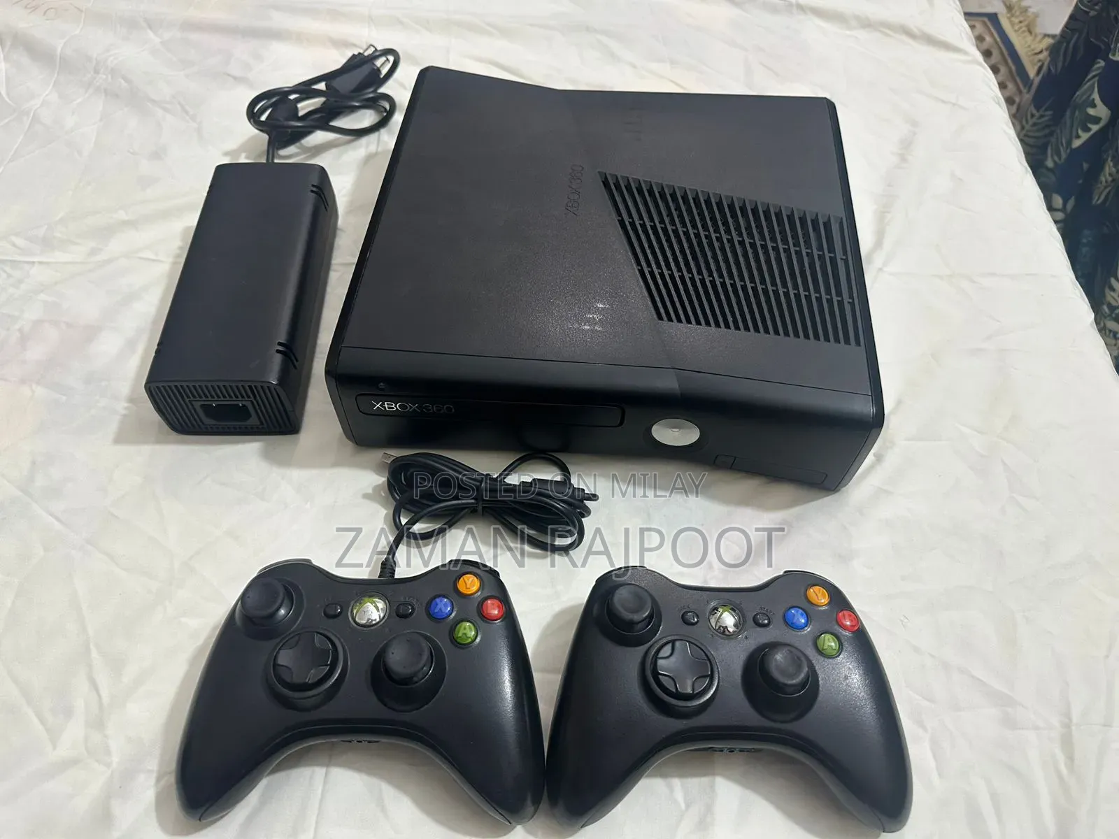Xbox 360 Slim Jailbreak Model