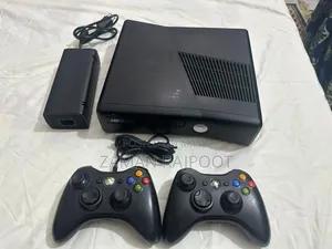 Xbox 360 Slim Jailbreak Model