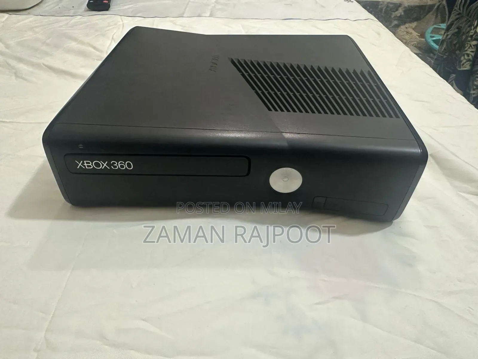 Xbox 360 Slim Jailbreak Model