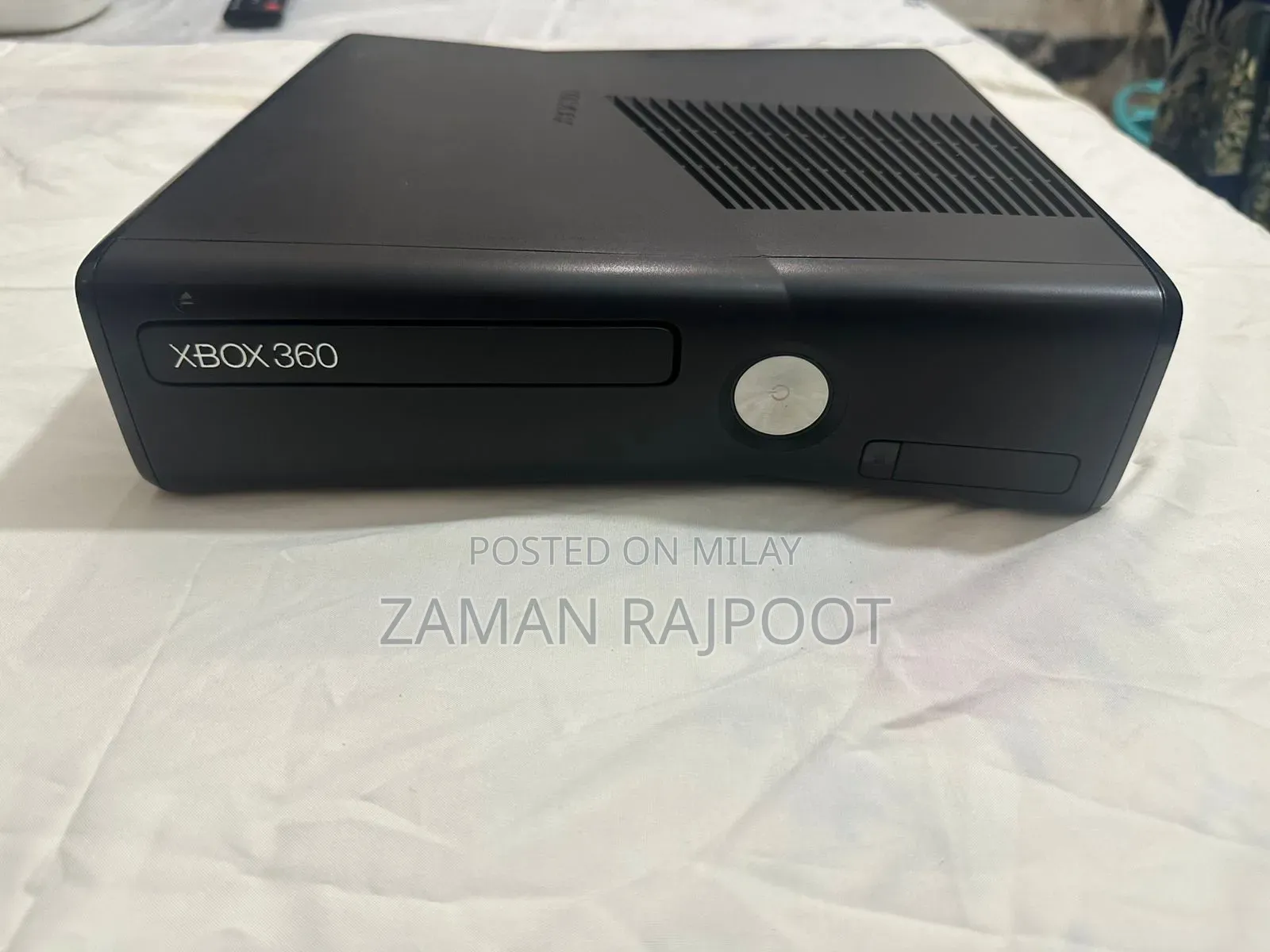 Xbox 360 Slim Jailbreak Model