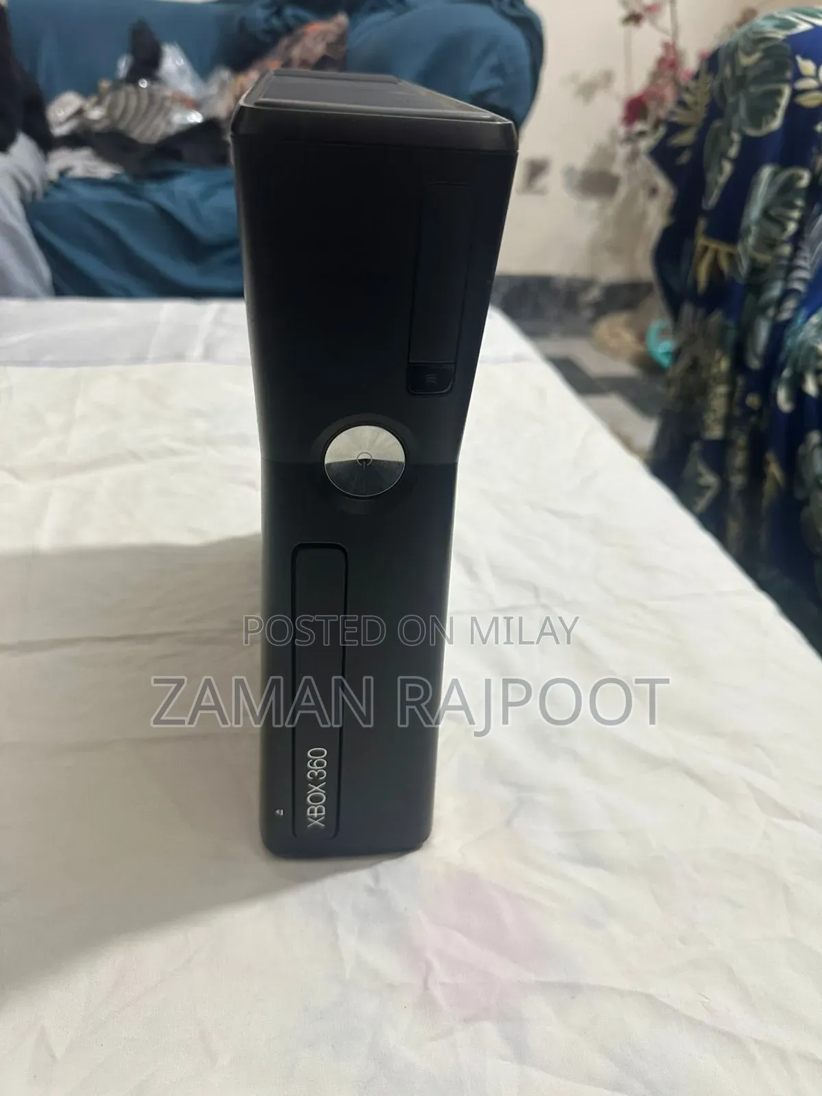 Xbox 360 Slim Jailbreak Model