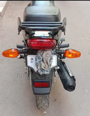 Suzuki Bike 2021 Black