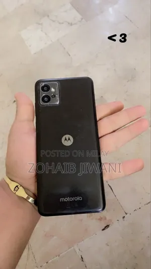 Motorola Moto G32 64 GB Black