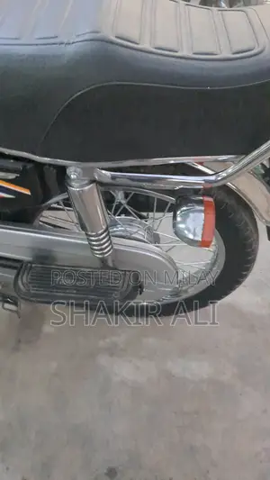 Honda Steed 2018 Black