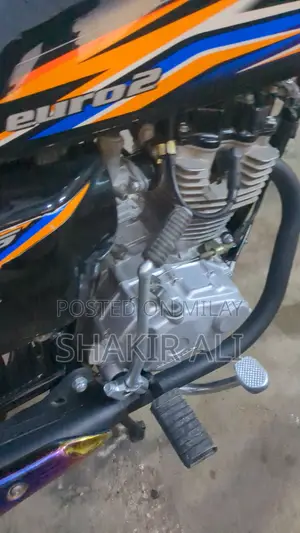 Honda Steed 2018 Black