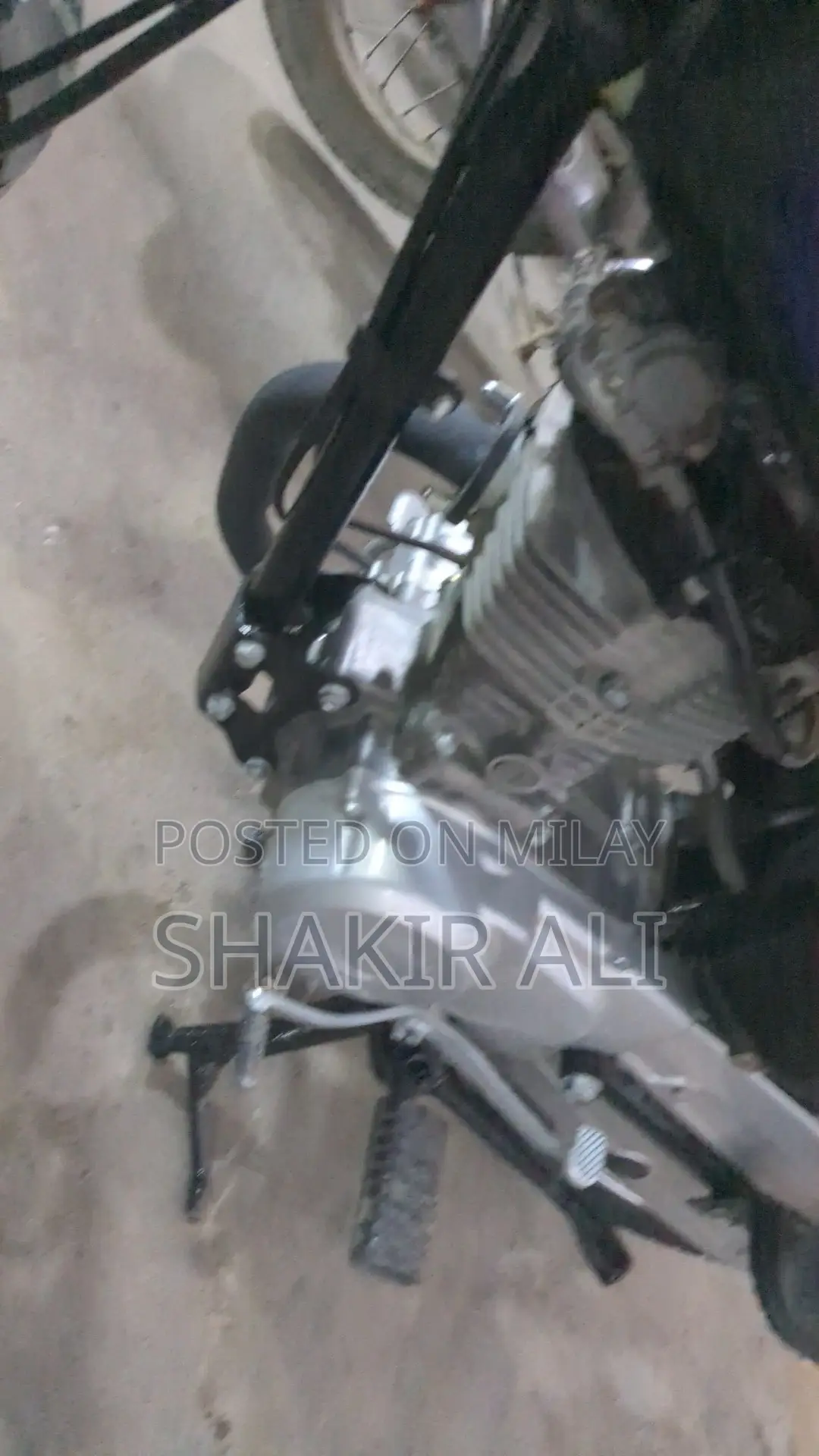 Honda Steed 2018 Black