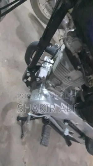 Honda Steed 2018 Black